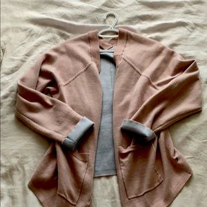Women’s reversible lulu cardigan